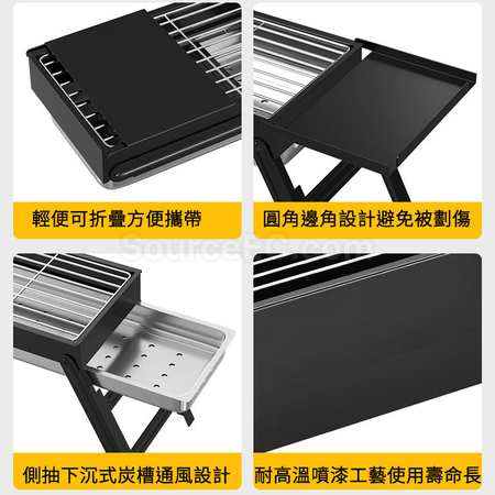 Customization Small BBQ Grill Corporate Gifts