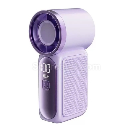 Customization USB Rechargeable Turbo Portable Outdoor Mini Fan Corporate Gifts