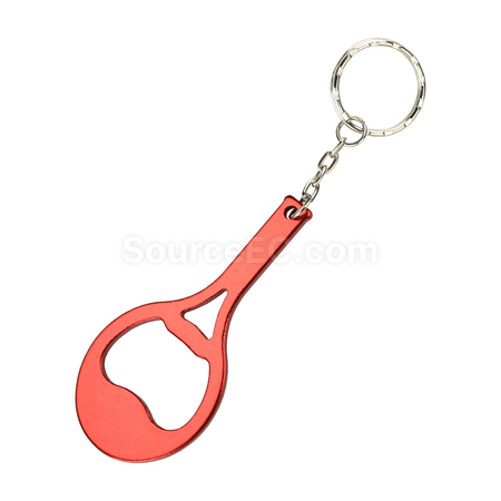 Customization Racket Bottle Opener Corporate Gifts