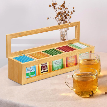 Premium Tea Gift Box