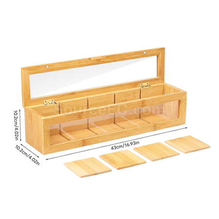 Customization Premium Tea Gift Box Corporate Gifts