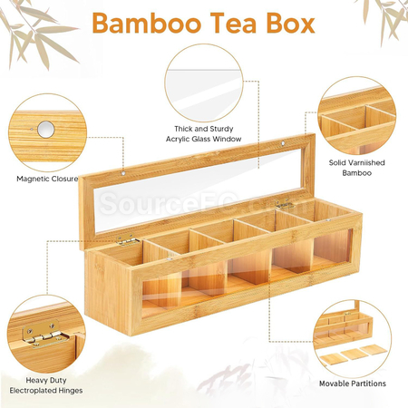 Customization Premium Tea Gift Box Corporate Gifts