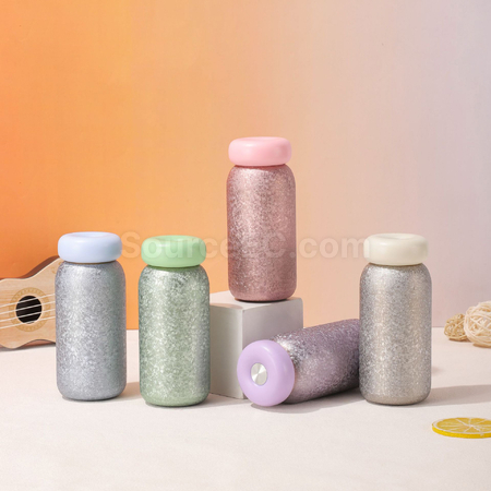 Customization Mini pure titanium insulated cup Corporate Gifts