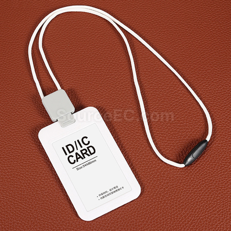 Customization Retractable Lanyard Card Holder Corporate Gifts