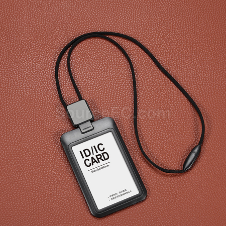 Customization Retractable Lanyard Card Holder Corporate Gifts