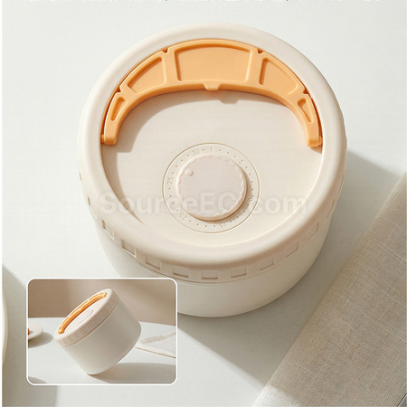 Customization Pure Titanium Bento Box Corporate Gifts