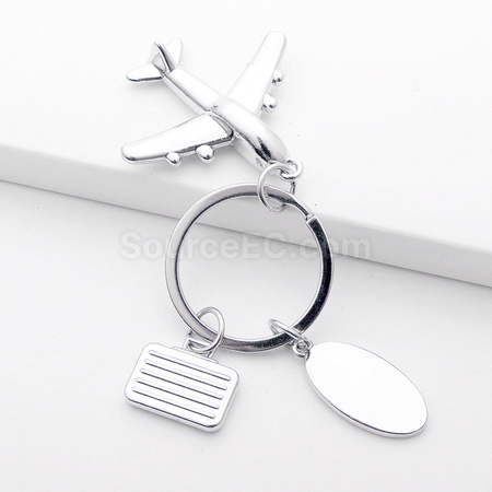 Customization Metal Key Chain Corporate Gifts