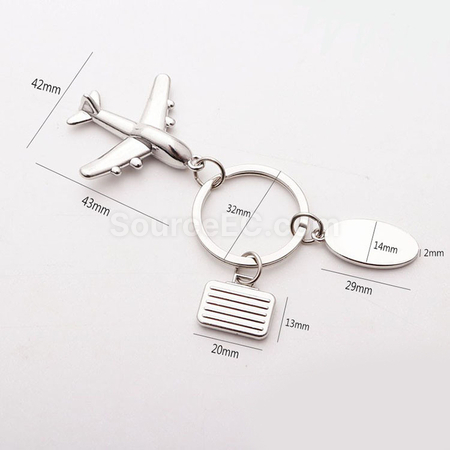 Customization Metal Key Chain Corporate Gifts