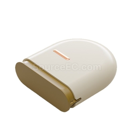 Customization Denture/Aligner Storage Case (with Floss Compartment) Corporate Gifts