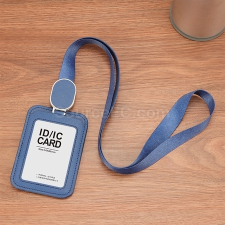 Customization Retractable Lanyard Card Holder Corporate Gifts