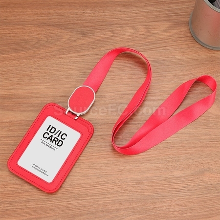 Customization Retractable Lanyard Card Holder Corporate Gifts