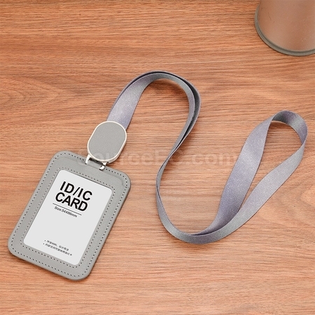 Customization Retractable Lanyard Card Holder Corporate Gifts