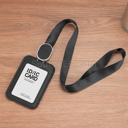 Customization Retractable Lanyard Card Holder Corporate Gifts