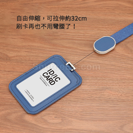 Customization Retractable Lanyard Card Holder Corporate Gifts