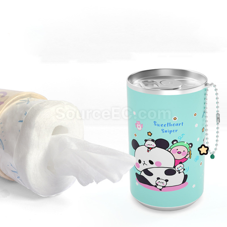 Customization Wet wipes Corporate Gifts
