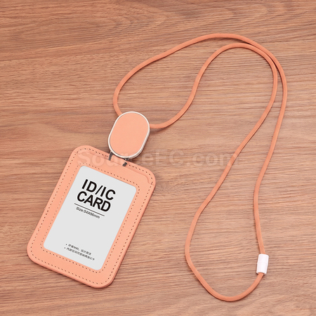 Customization Retractable Lanyard Card Holder Corporate Gifts