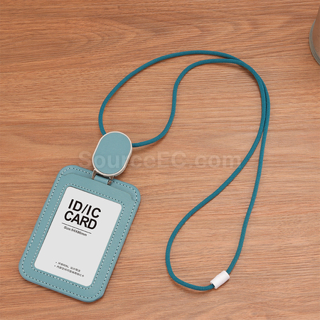 Customization Retractable Lanyard Card Holder Corporate Gifts