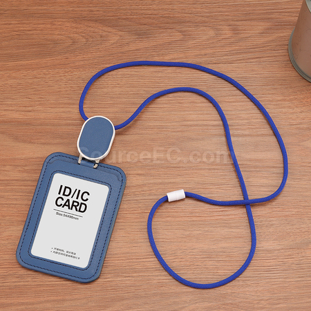 Customization Retractable Lanyard Card Holder Corporate Gifts