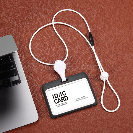 Customization Retractable Lanyard Card Holder Corporate Gifts