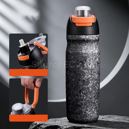 Customization Titanium Insulated Cup Corporate Gifts