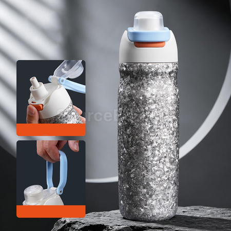 Customization Titanium Insulated Cup Corporate Gifts