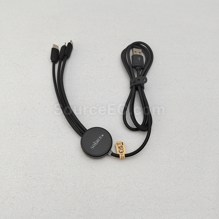 Customization Charging Cable Set Corporate Gifts