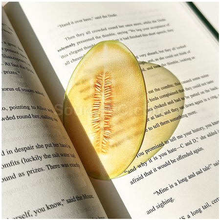 Customization Promotional Acrylic Bookmarks Corporate Gifts