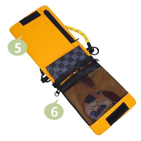Customization Crossbody ID card storage bag and mobile phone bag Corporate Gifts