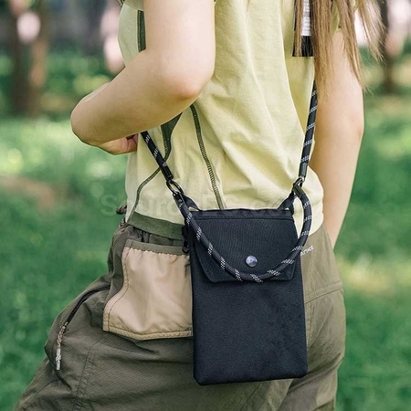 Customization Crossbody ID card storage bag and mobile phone bag Corporate Gifts