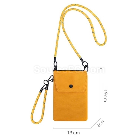 Customization Crossbody ID card storage bag and mobile phone bag Corporate Gifts