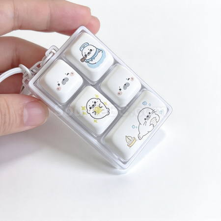 Stress-Relief Keyboard