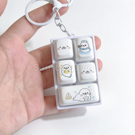 Customization Stress-Relief Keyboard Corporate Gifts