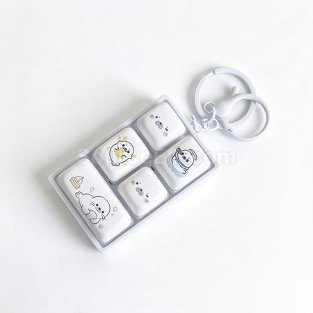 Customization Stress-Relief Keyboard Corporate Gifts