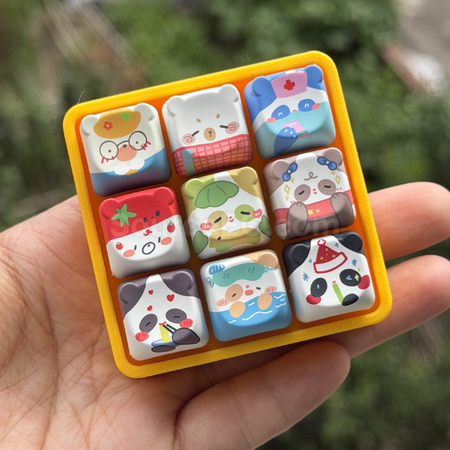 Customization Stress-Relief Keyboard Corporate Gifts