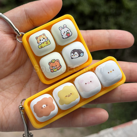 Customization Stress-Relief Keyboard Corporate Gifts