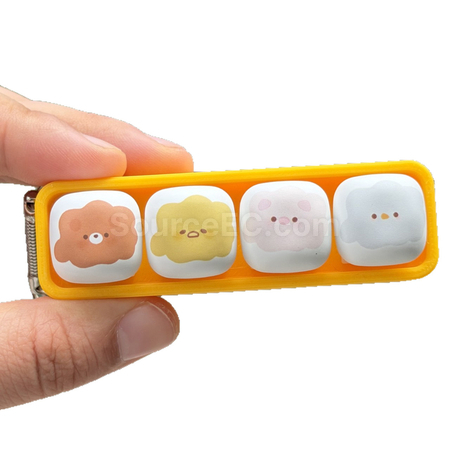 Customization Stress-Relief Keyboard Corporate Gifts