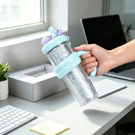 Customization Pure Titanium Inner Ice King Cup Corporate Gifts
