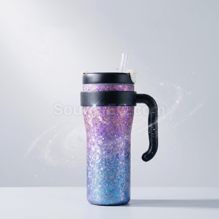 Customization Pure Titanium Ice King Cup Corporate Gifts
