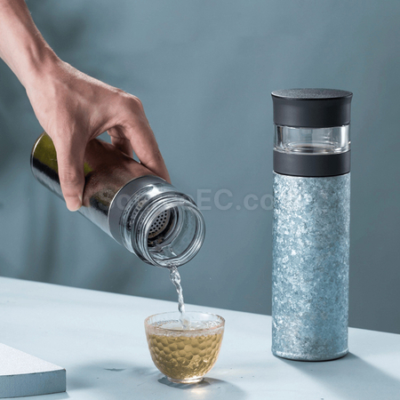 Customization Pure titanium thermos cup Corporate Gifts