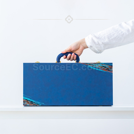 Customization 5-Piece Set: Massage Gun, Office Mug and Notebook Corporate Gifts