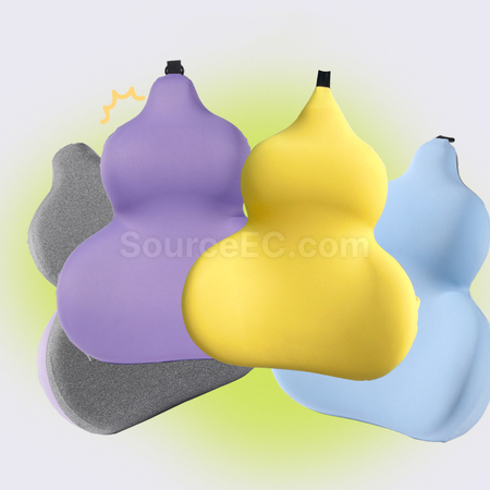 Customization Hulu Memory Foam Lumbar Support Corporate Gifts
