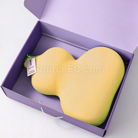 Customization Hulu Memory Foam Lumbar Support Corporate Gifts