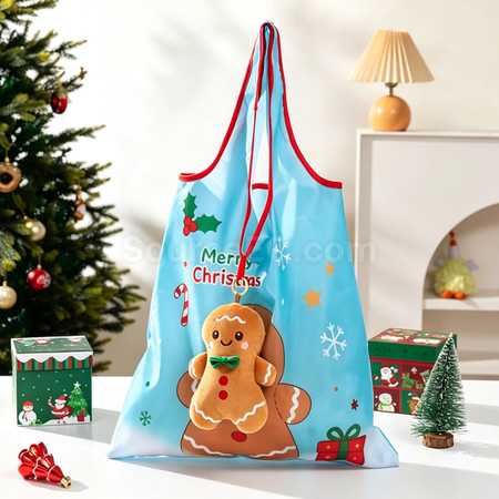 Customization Christmas Collection Bag Corporate Gifts