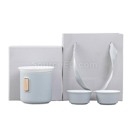 Portable Travel Kung Fu Tea Set