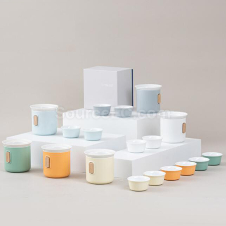 Customization Portable Travel Kung Fu Tea Set Corporate Gifts