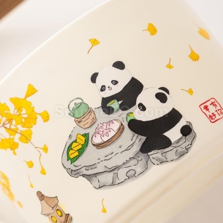 Customization Portable Travel Kung Fu Tea Set Corporate Gifts