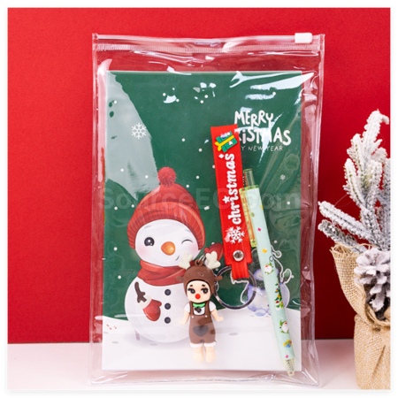 Customization Christmas Stationery Set Corporate Gifts