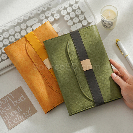 Customization DuPont Paper Notebook Corporate Gifts