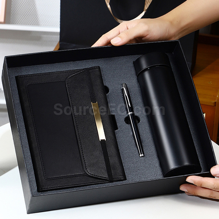 Customization A5 Business Notebook Gift Set Corporate Gifts