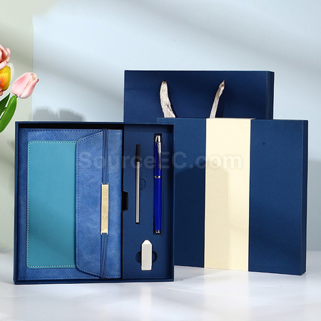 Customization A5 Business Notebook Gift Set Corporate Gifts